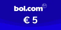 Bol.com 5 EUR Gift Card (Europe) thumb 2