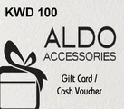 ALDO Accessories 100 KWD Gift Card (Kuwait) thumb 2