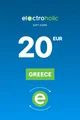 Electroholic.gr 20 EUR Gift Card (Greece) thumb 2