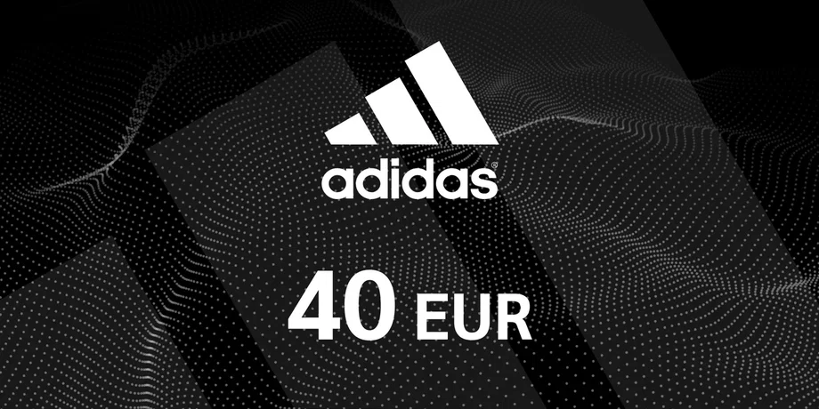 Adidas 40 EUR Gift Card (Belgium) gallery image 2