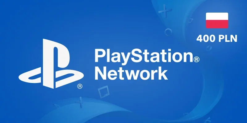 PlayStation Network 400 PLN Gift Card (Poland) gallery image 2