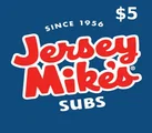 Jersey Mike's 5 USD Gift Card (United States) thumb 2