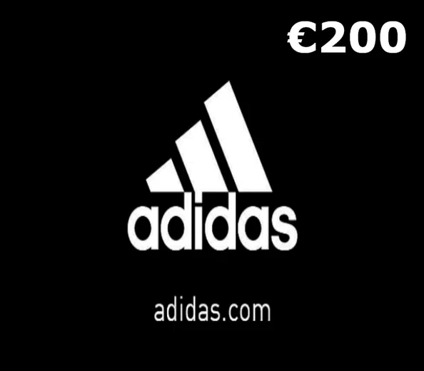 Adidas 200 EUR Gift Card (Netherlands) gallery image 2