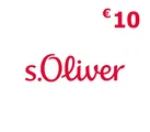 s.Oliver 10 EUR Gift Card (Germany) thumb 2