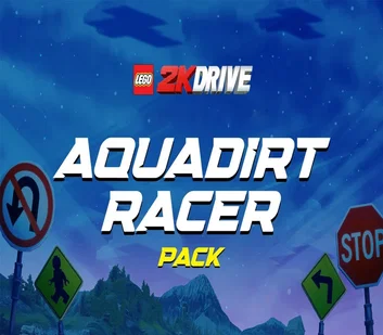 Lego 2K Drive: Aquadirt Racer Pack (DLC) (PS4)