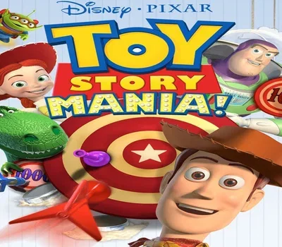 Disney•Pixar Toy Story Mania! (PC) gallery image 1