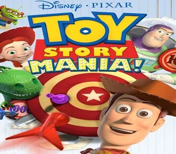 Disney•Pixar Toy Story Mania! (PC)