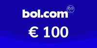 Bol.com 100 EUR Gift Card (Europe) thumb 2