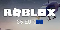 Roblox 35 EUR Gift Card (Belgium) thumb 2