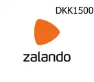 Zalando 1500 DKK Gift Card (Denmark) thumb 2