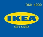 IKEA 4000 DKK Gift Card (Denmark) thumb 2