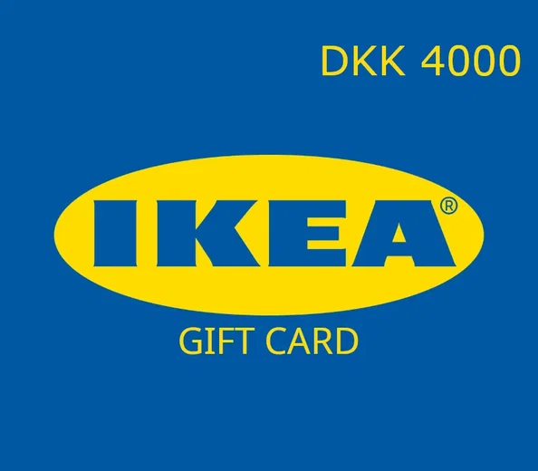 IKEA 4000 DKK Gift Card (Denmark) gallery image 2