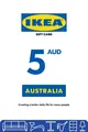 IKEA 5 AUD Gift Card (Australia) thumb 2