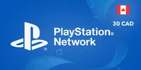 PlayStation Network 30 CAD Gift Card (Canada) thumb 2