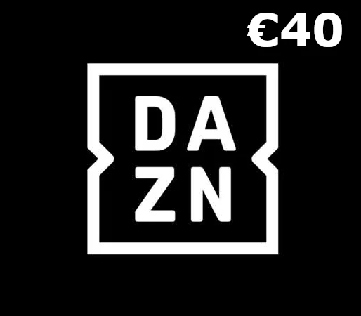 DAZN 40 EUR Gift Card (Italy) gallery image 2
