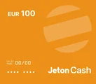 JetonCash 100 EUR Gift Card (ROW) thumb 2