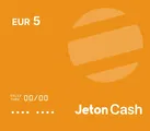 JetonCash 5 EUR Gift Card (ROW) thumb 2