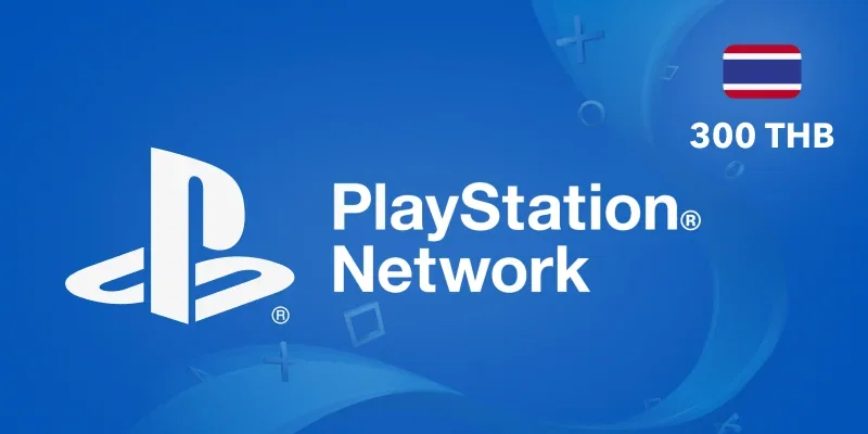 PlayStation Network 300 THB Gift Card (Thailand) gallery image 2