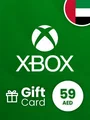 Xbox 59 AED Gift Card (UAE) thumb 2