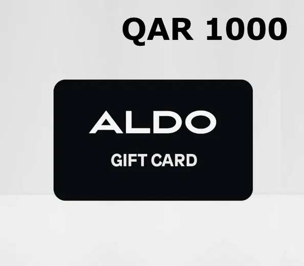 ALDO 1000 QAR Gift Card (Qatar) gallery image 2