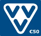 VVV 50 EUR Gift Card (Netherlands) thumb 2