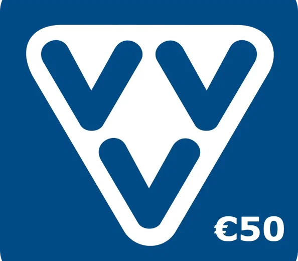 VVV 50 EUR Gift Card (Netherlands) gallery image 2