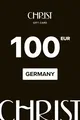 CHRIST 100 EUR Gift Card (Germany) thumb 2