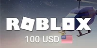 Roblox 100 USD Gift Card (United States) thumb 2