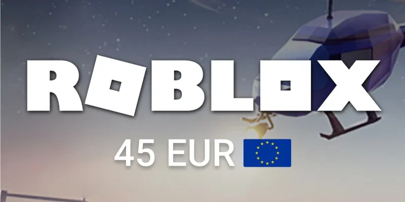 Roblox 45 EUR Gift Card (Finland) gallery image 2