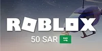 Roblox 50 SAR Gift Card (Global) thumb 2