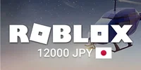 Roblox 12000 JPY Gift Card (Japan) thumb 2