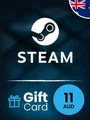Steam Wallet 11 AUD Gift Card (Australia) thumb 2