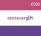 RentacarGift 500 EUR Gift Card (Ireland) thumb 2