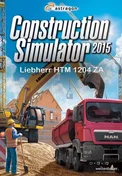 Construction Simulator 2015: Liebherr HTM 1204 ZA (DLC) (PC)