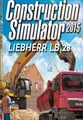 Construction Simulator 2015: Liebherr LB 28 (DLC) (PC) thumb 1