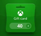 Xbox 40 GBP Gift Card (United Kingdom) thumb 2