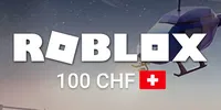 Roblox 100 CHF Gift Card (Switzerland) thumb 2