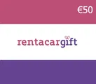 RentacarGift 50 EUR Gift Card (Ireland) thumb 2