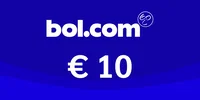 Bol.com 10 EUR Gift Card (Europe) thumb 2