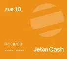 JetonCash 10 EUR Gift Card (ROW) thumb 2