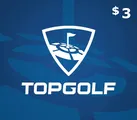 Topgolf 3 USD Gift Card (United States) thumb 2