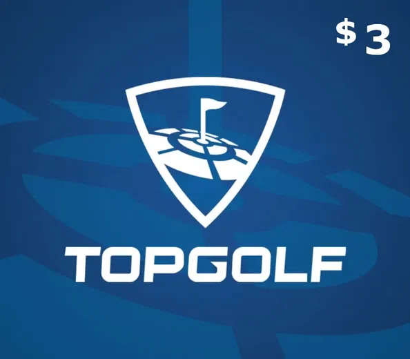 Topgolf 3 USD Gift Card (United States) gallery image 2