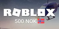 Roblox 500 NOK Gift Card (Norway) thumb 2