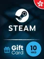 Steam Wallet 10 HKD Gift Card (Hong Kong) thumb 2