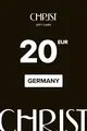 CHRIST 20 EUR Gift Card (Germany) thumb 2