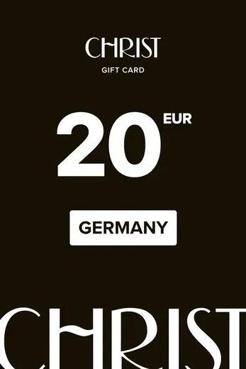 CHRIST 20 EUR Gift Card (Germany) gallery image 2