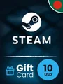 Steam Wallet 10 USD Gift Card (Bangladesh) thumb 2