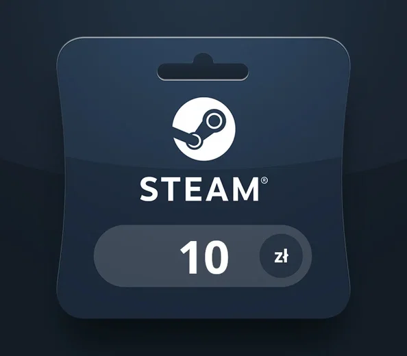 Steam Wallet 10 PLN Gift Card (Global) gallery image 2