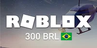 Roblox 300 BRL Gift Card (Brazil) thumb 2