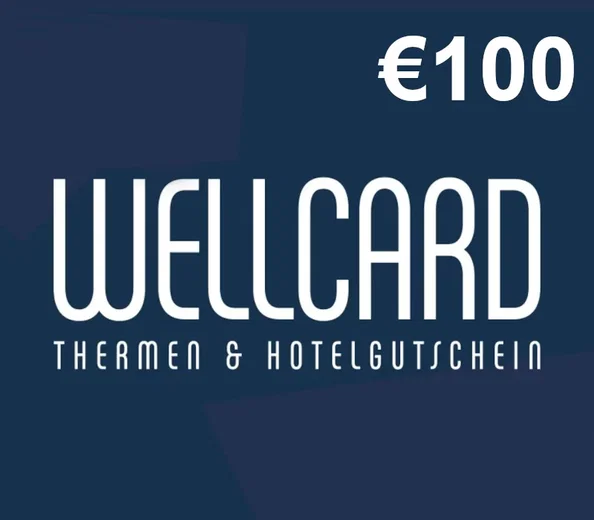 WellCard 100 EUR Gift Card (Switzerland) gallery image 2
